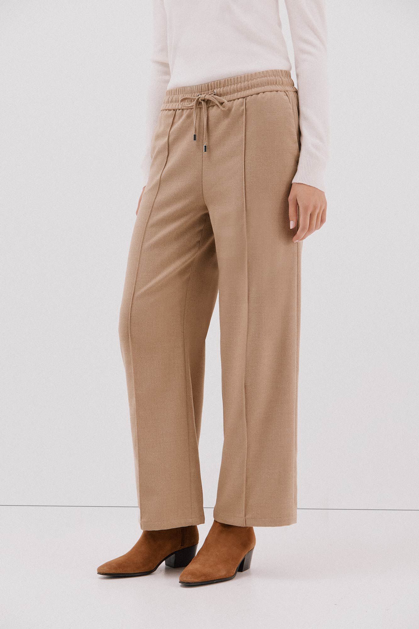 Cortefiel Panral&oacute;n goma texturas