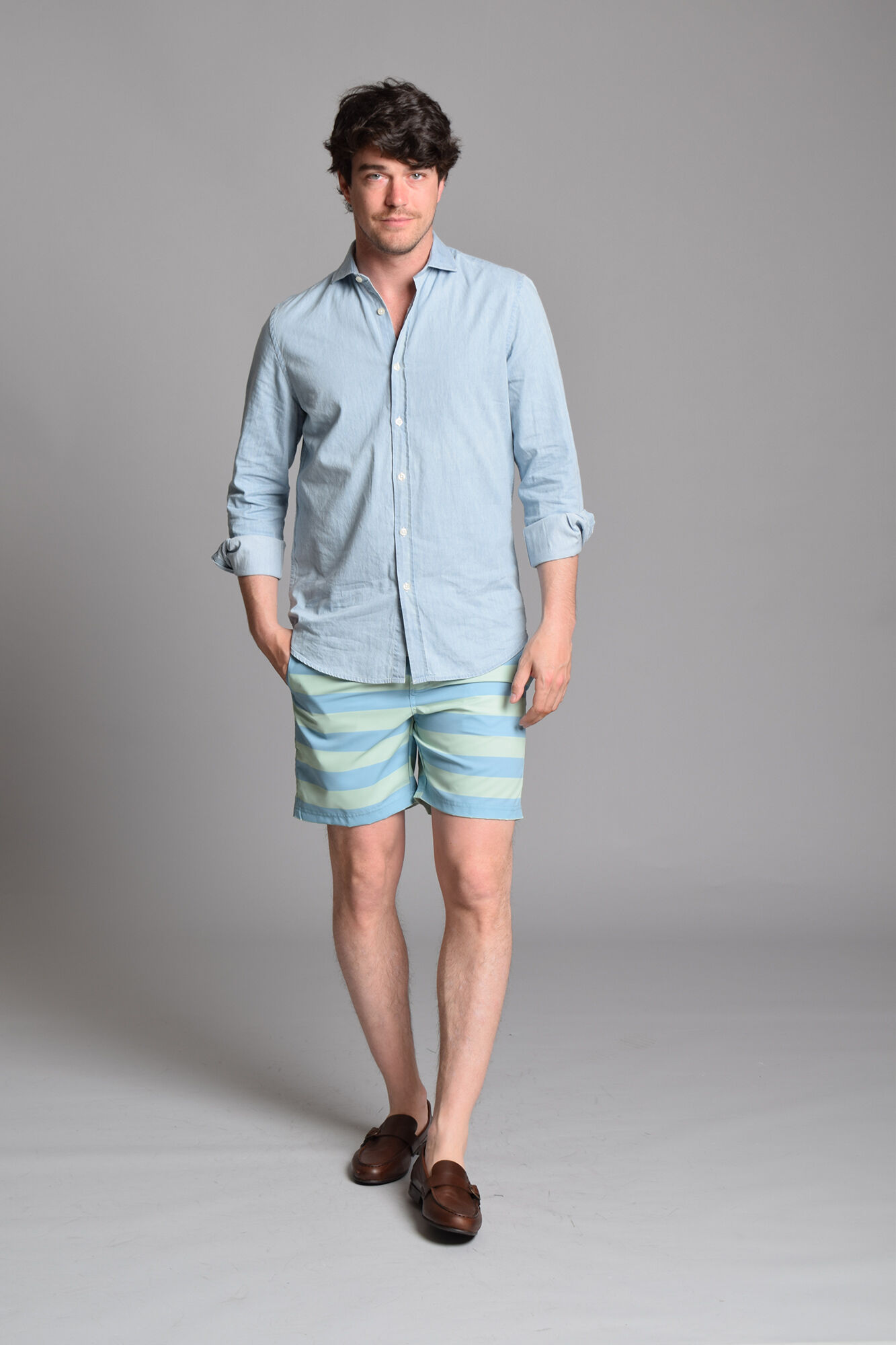 Cloking Traje de ba&ntilde;o casual