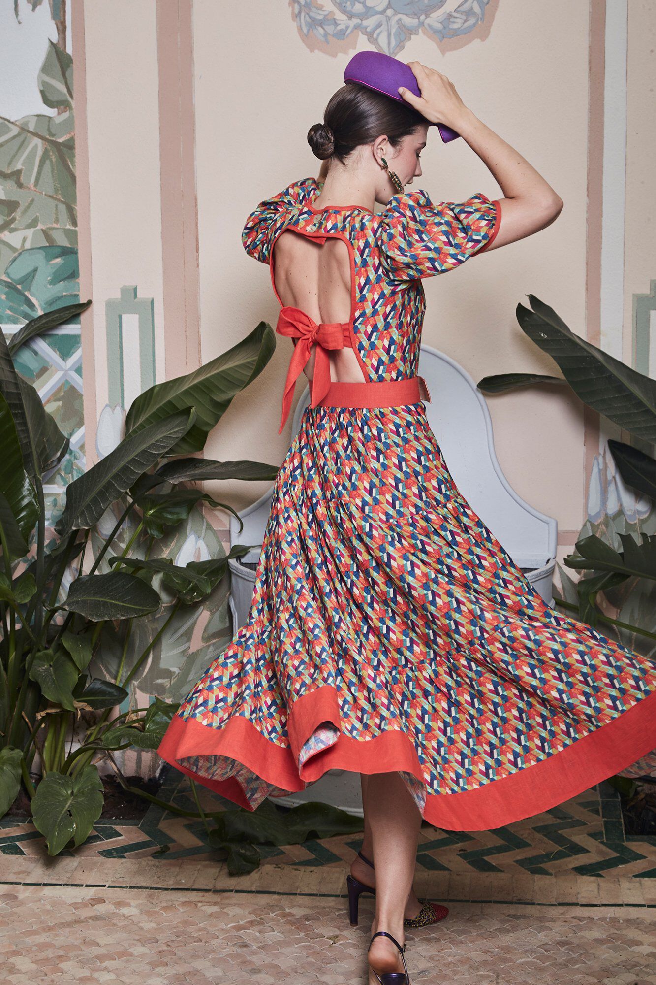 Panambi Vestido Benali