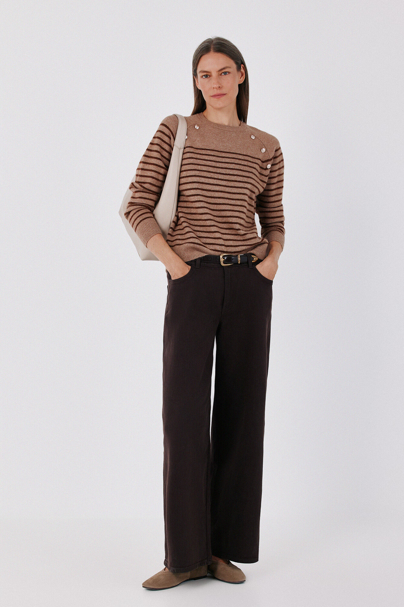 Cortefiel Soft touch jumper