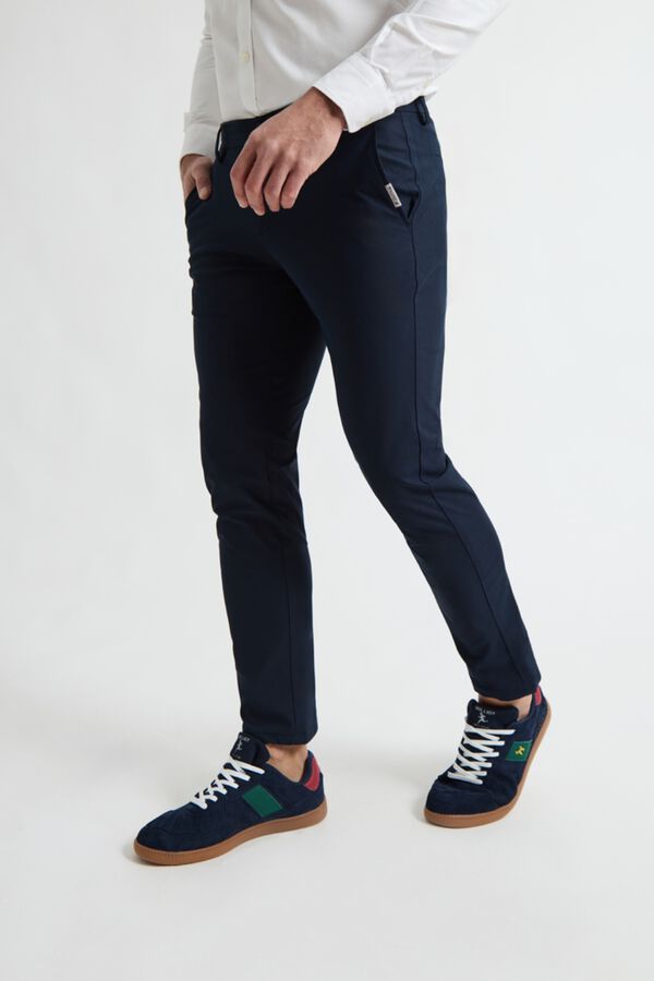 Williot Executive trousers Navy