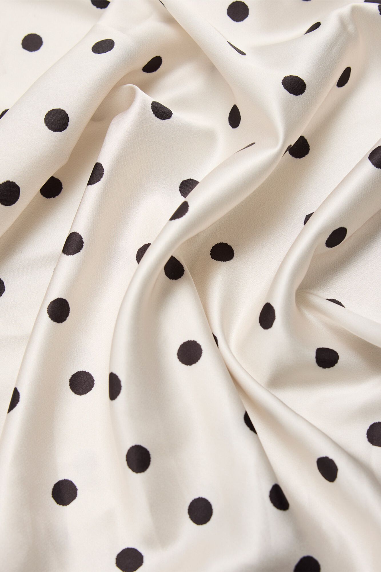 Vero Moda Len&ccedil;o acetinado