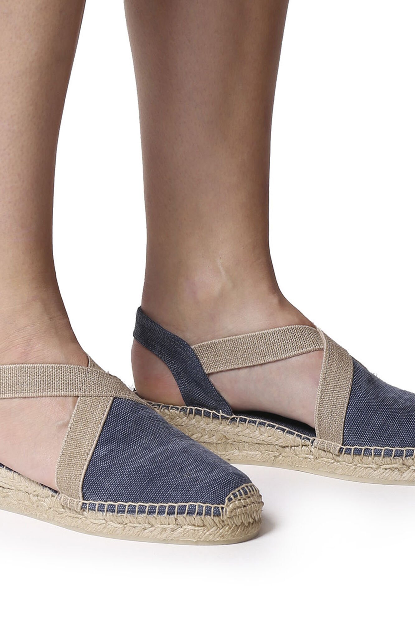 Low heel espadrille Women s espadrilles Cortefiel