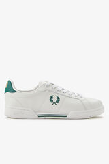 Fred Perry Tênis de couro B722 Multicolorido