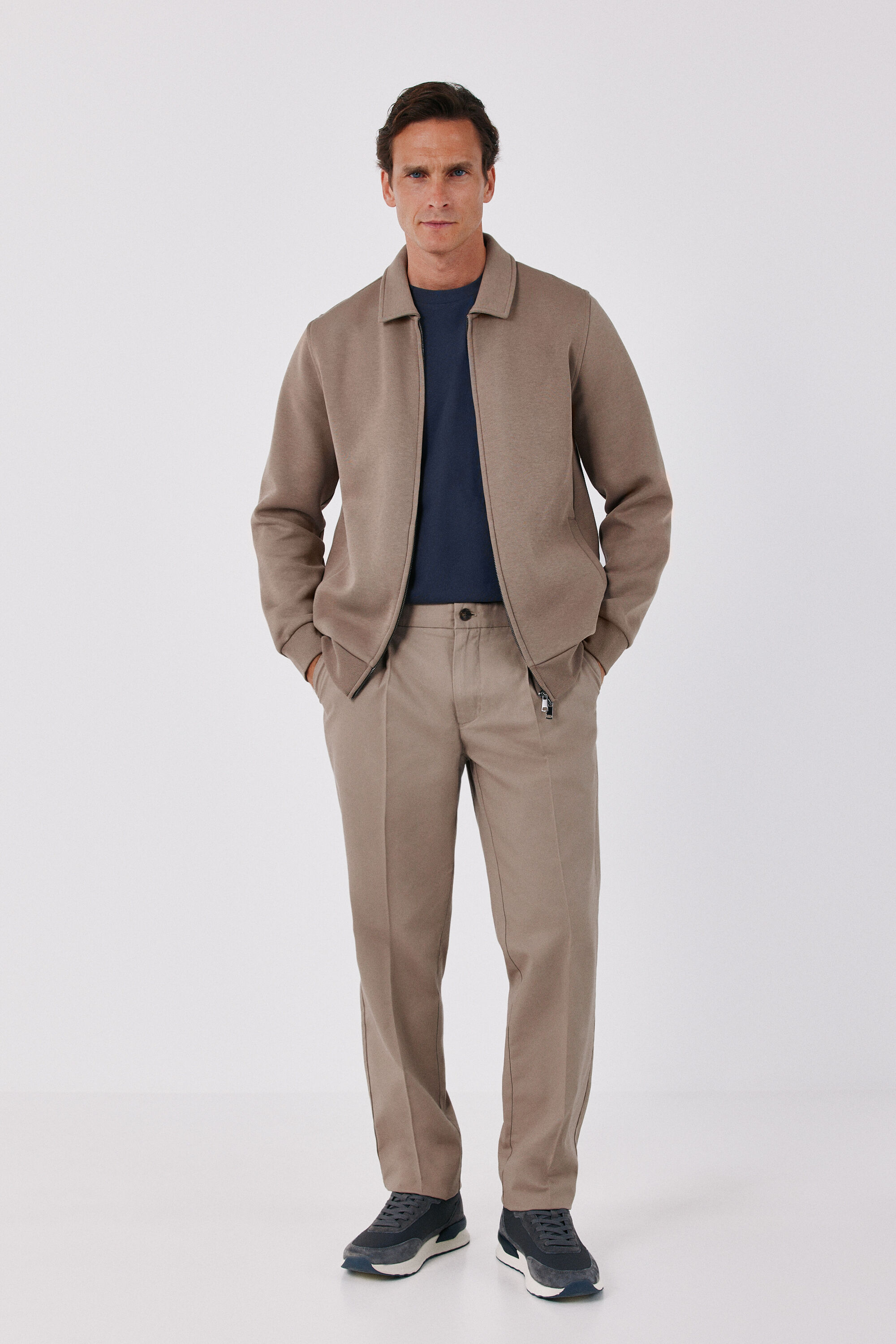Cortefiel Refined T-shirt