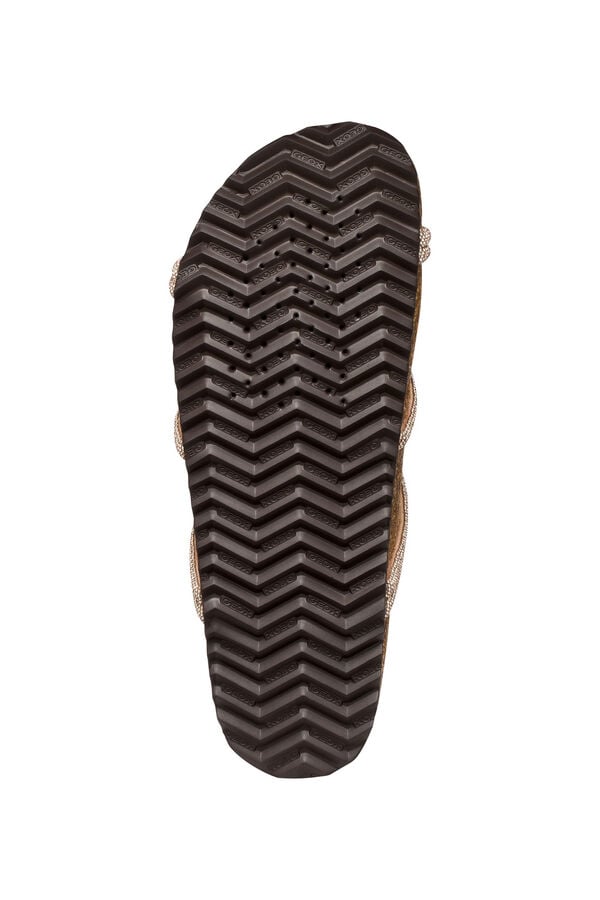 Geox Sand&aacute;lia D Brionia R Tostado