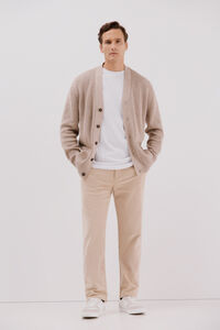Cortefiel Corduroy chinos