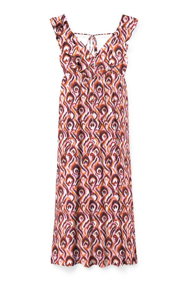 Vero Moda Vestido largo de tirantes Subiu