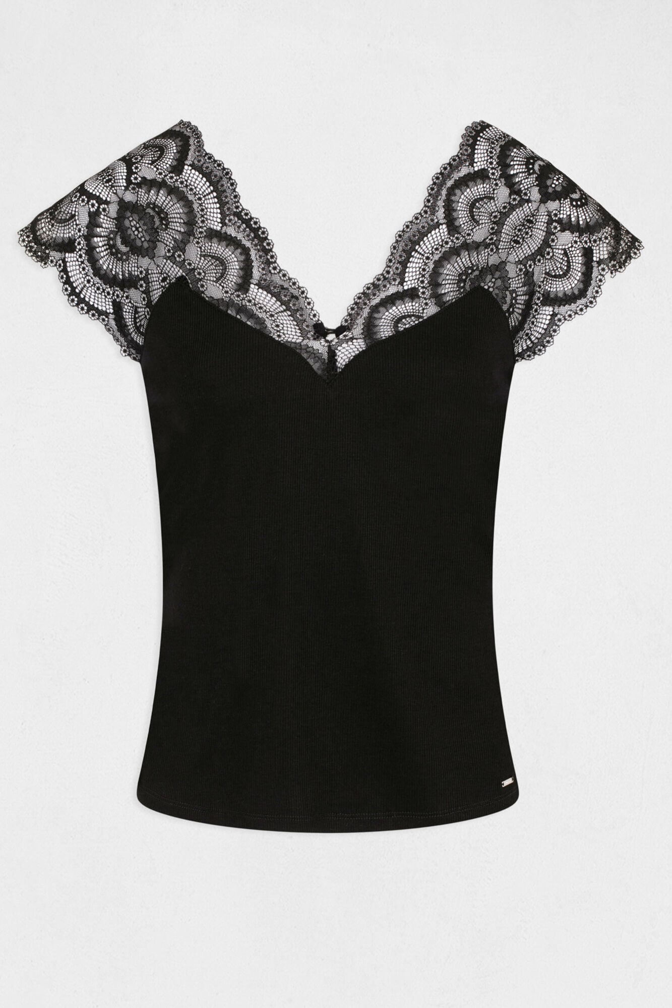 Mujer Ammiko Camisetas De Verano De Manga Corta Para Mujer