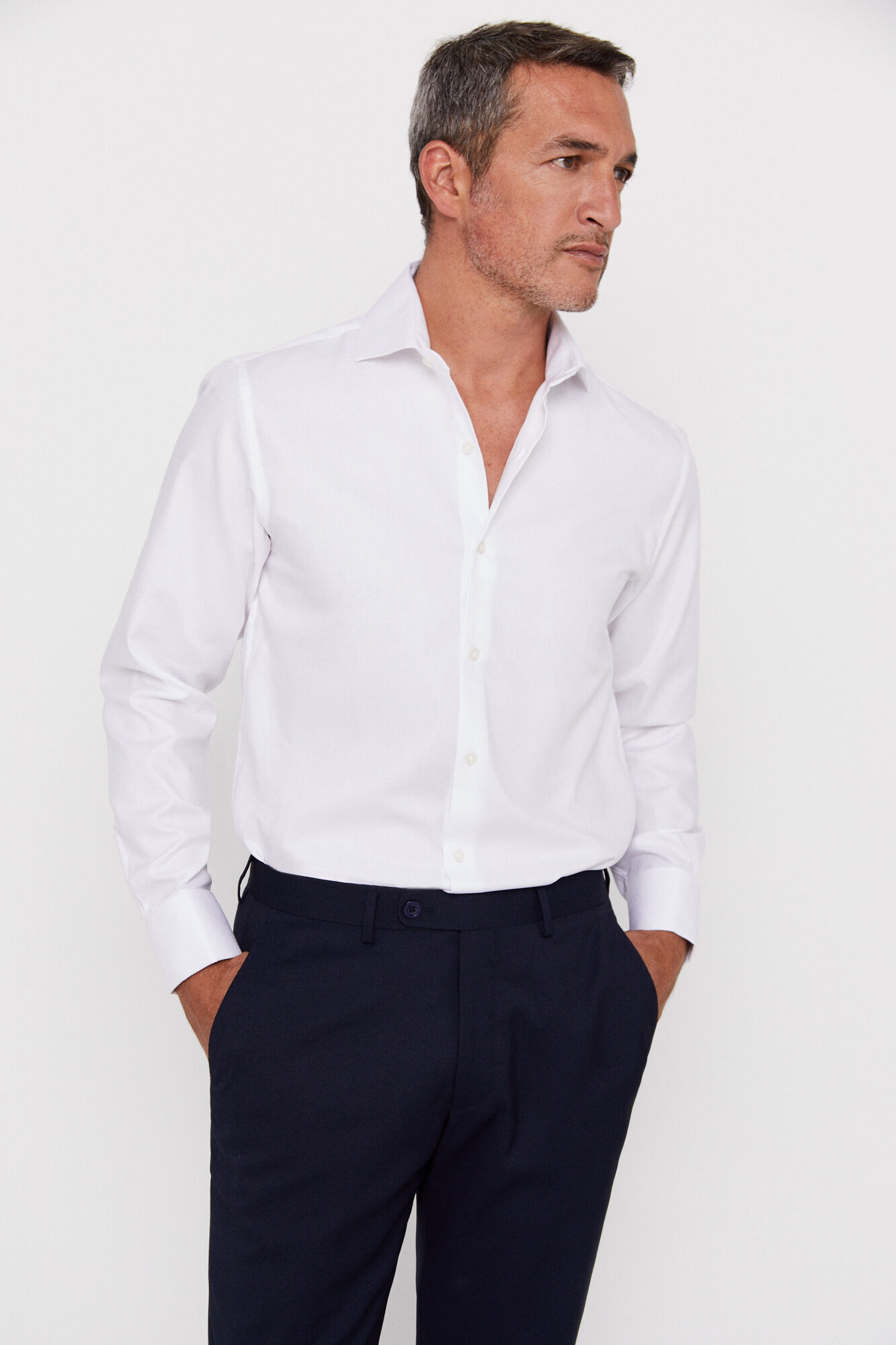 Camisas caballero cortefiel sales