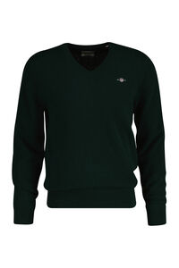 Gant Camisola de lã com gola em V