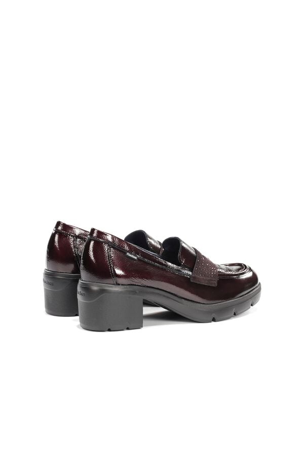 Fluchos Mocassim Fugaz mulher Granada