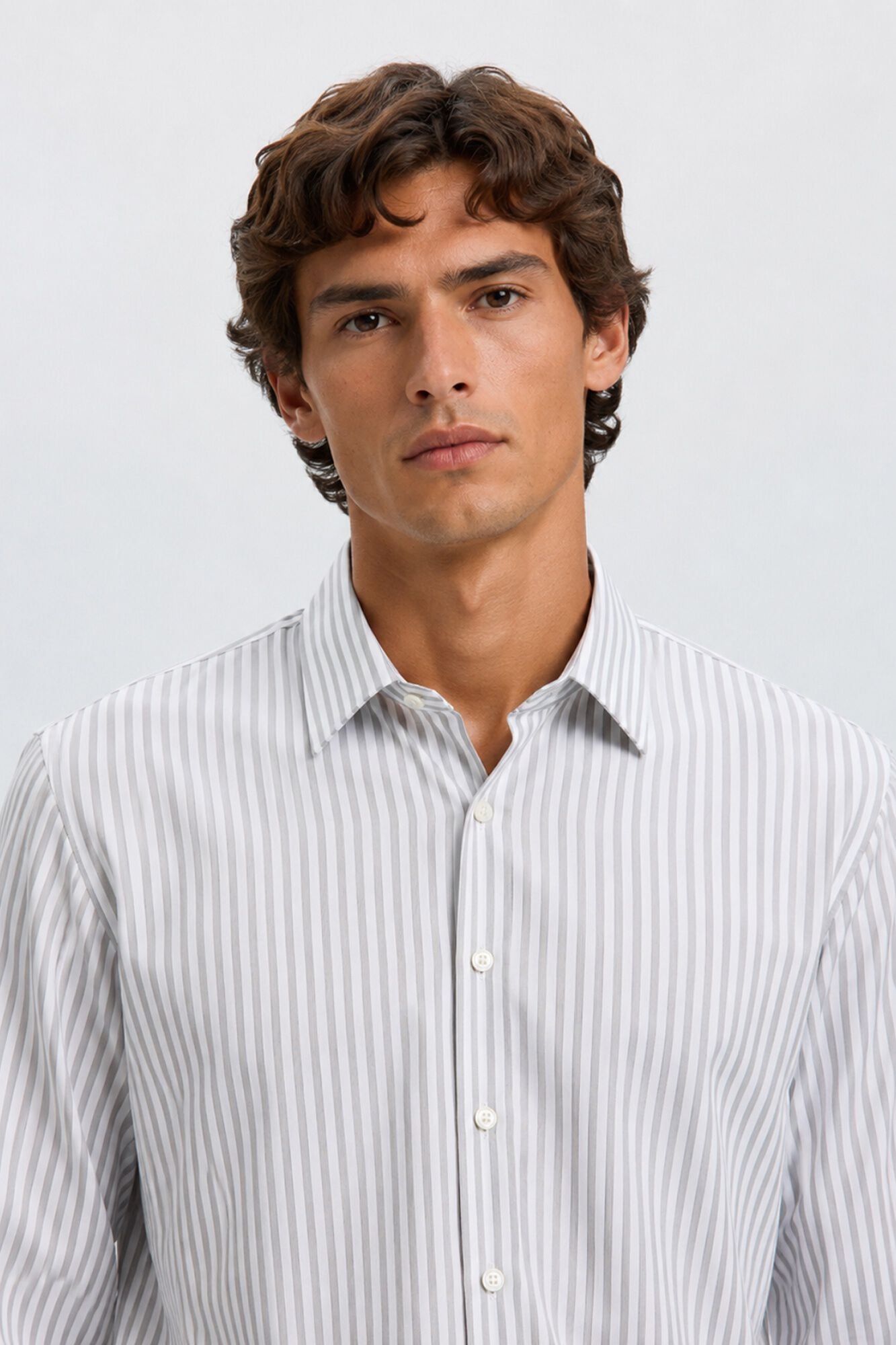 Selected Camisa de vestir slim fit