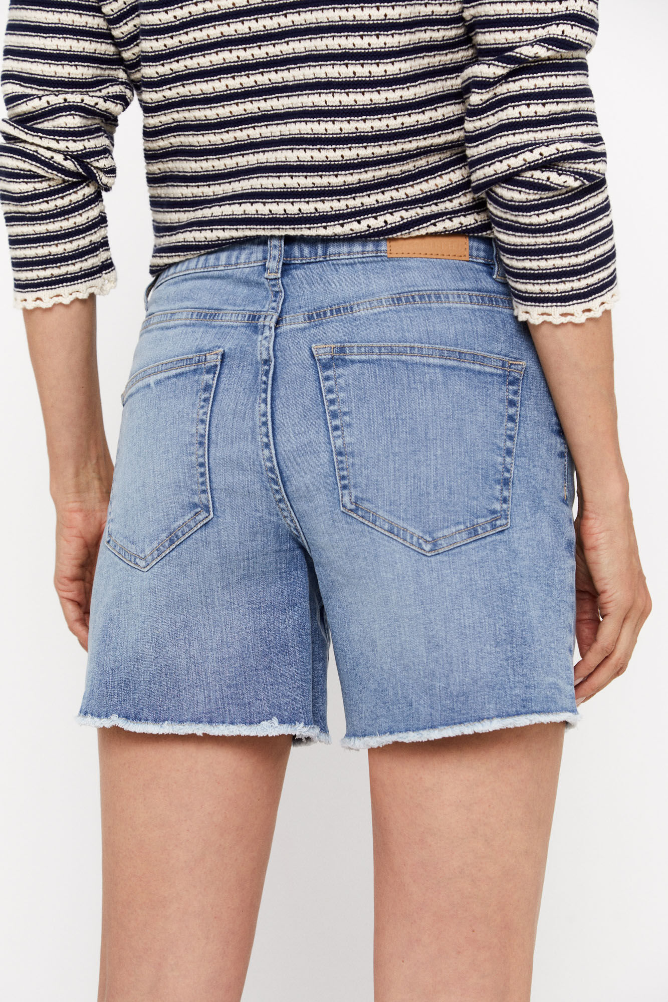Pantalones new arrivals cortos cortefiel
