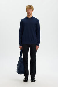 Selected Camisola leve 100% algodão orgânico