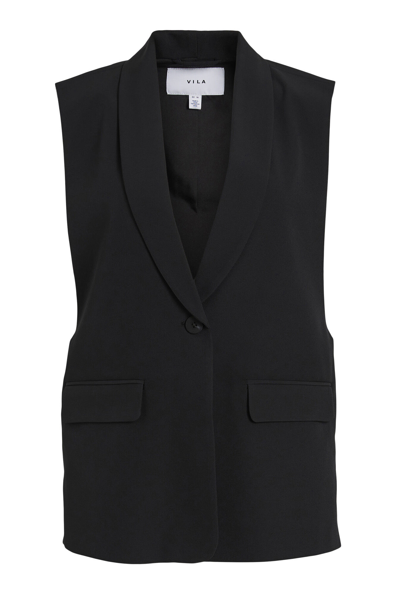 Chalecos mujer cortefiel outlet