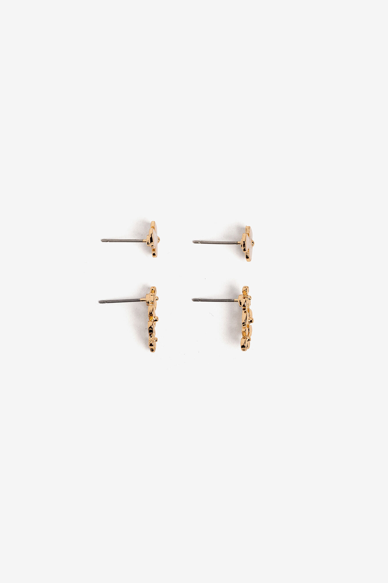 Vilanova Pack de Brincos Florais