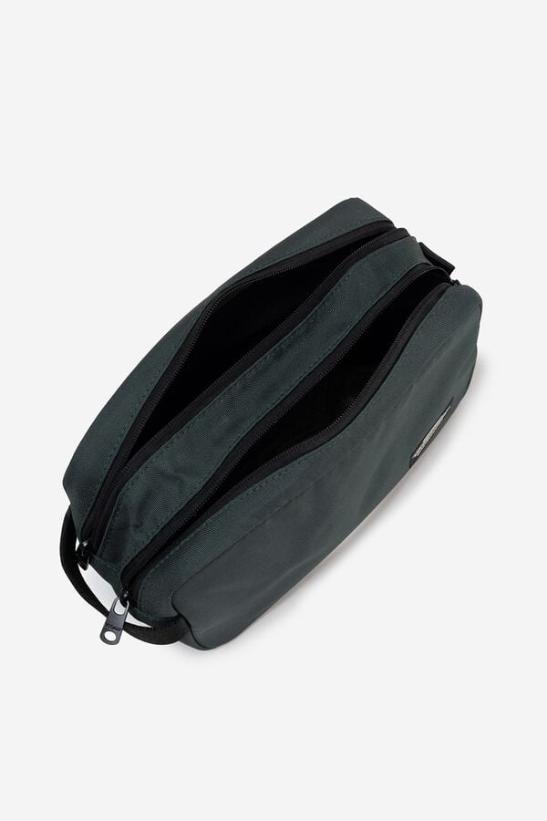 Ecoalf Vanity case Kaki