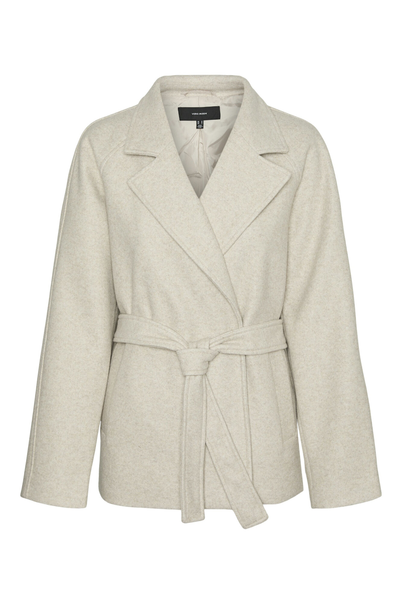 Vero Moda Jaqueta curta de pano