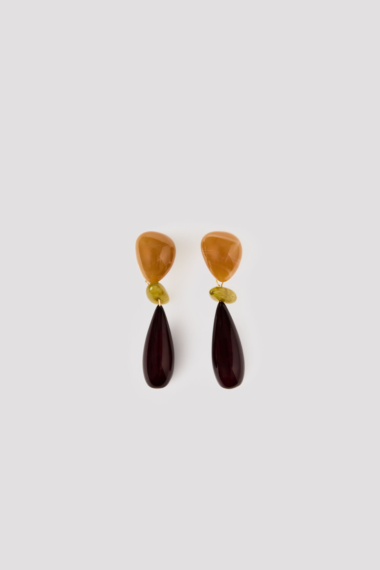 Cortefiel Pendant earrings