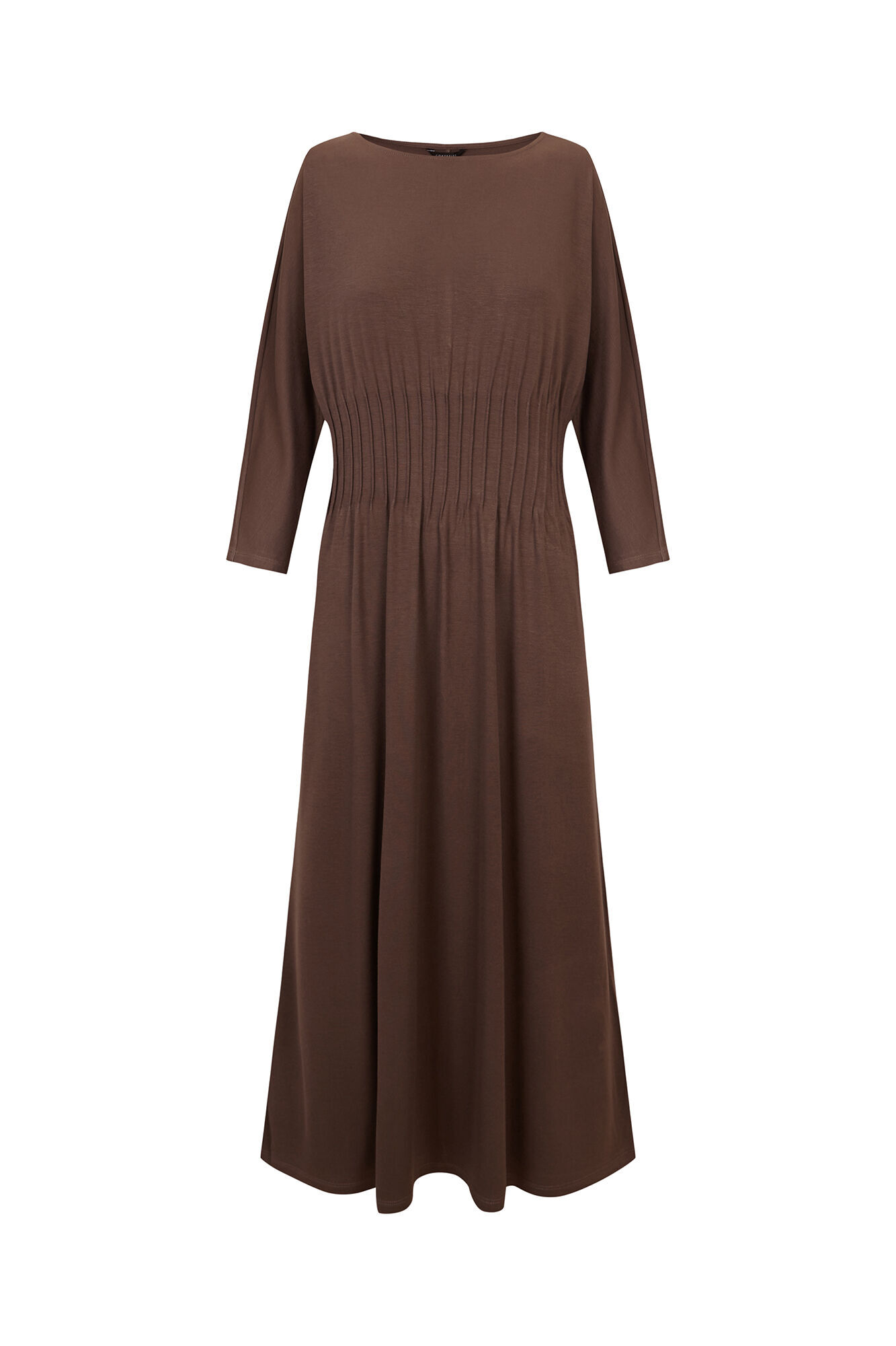 Cortefiel Vestido pliegues