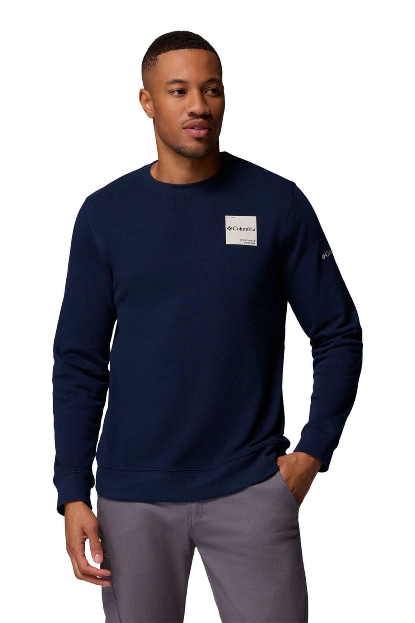 Columbia Moletom para homem Trek&trade; Sweatshirt