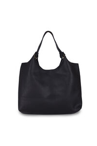 Cortefiel Shopper bag Black