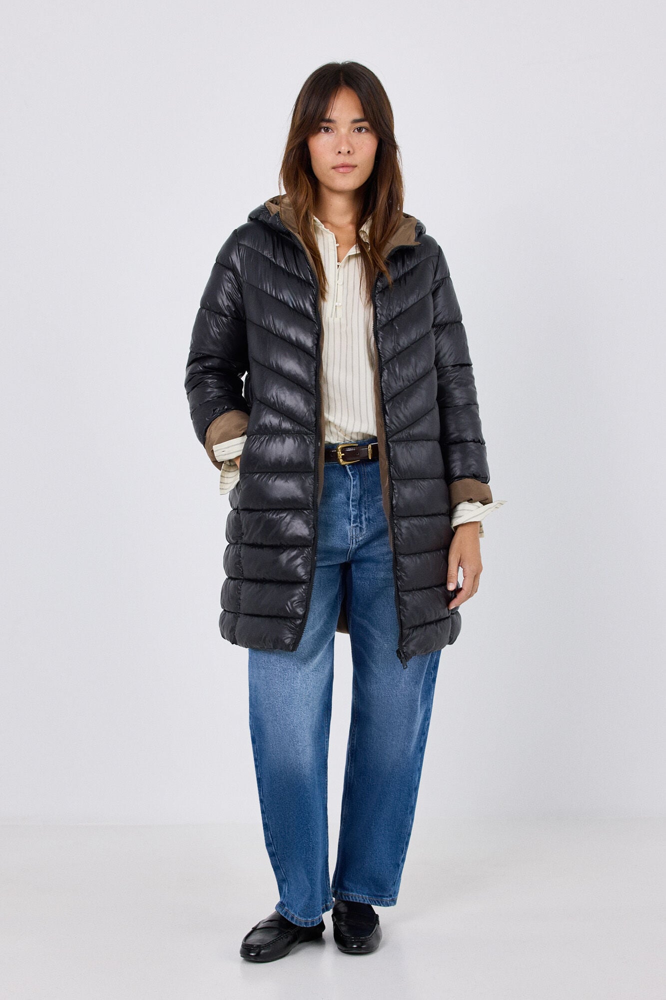 Cortefiel THERMOLITE&reg; reversible anorak