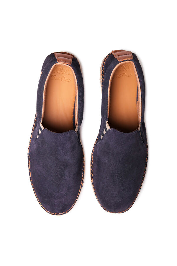Toni Pons Espadrille flats Blue