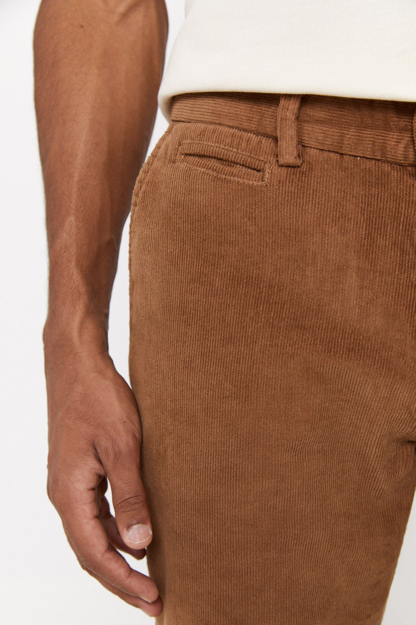 Pantalon hotsell pana cortefiel