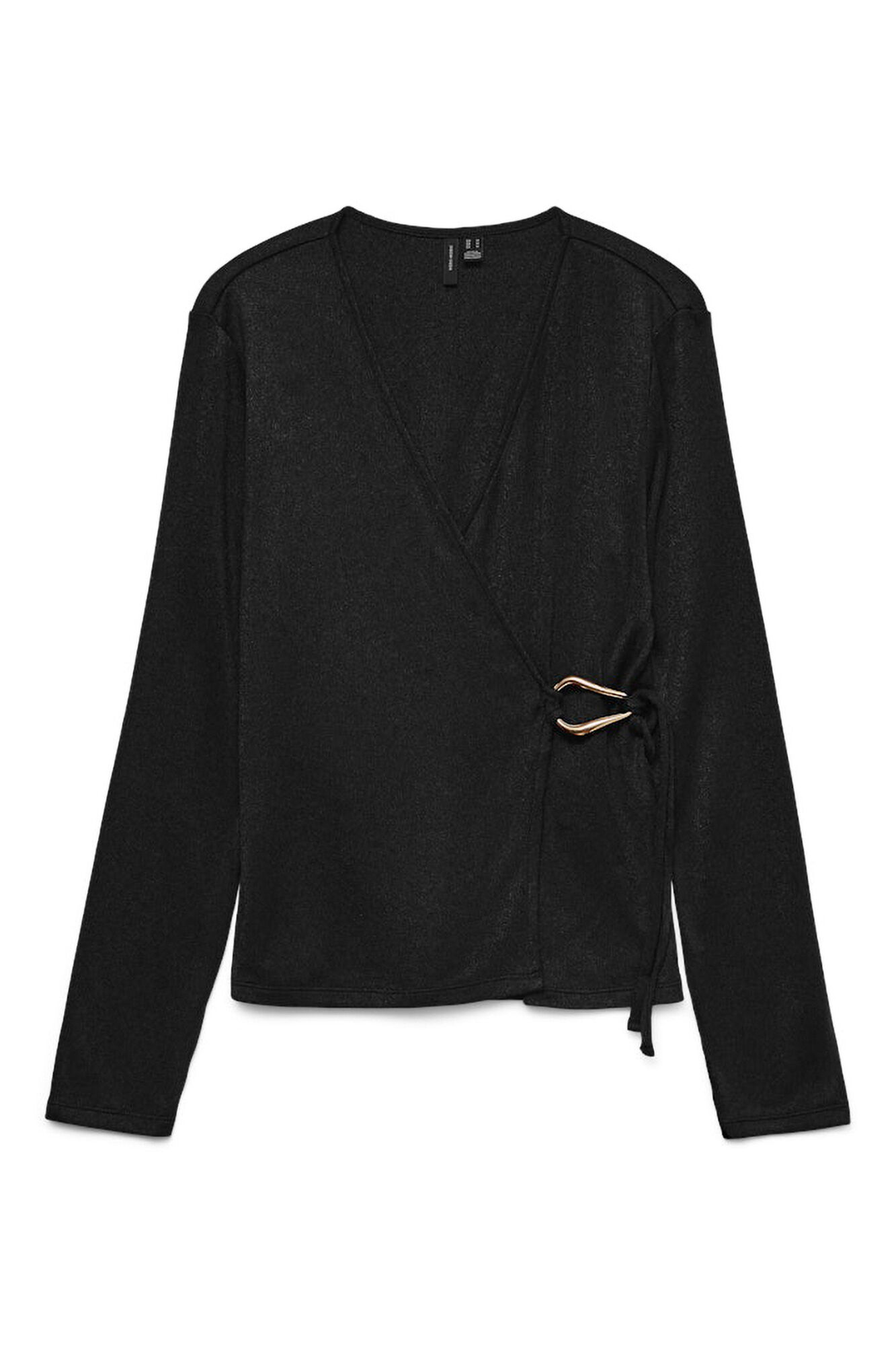 Vero Moda Top de malha com detalhe de fivela