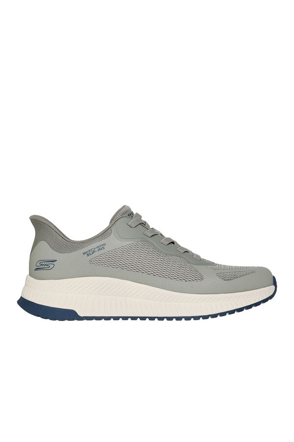 Skechers Chinelos de quarto Bobs Squad 4 Verde