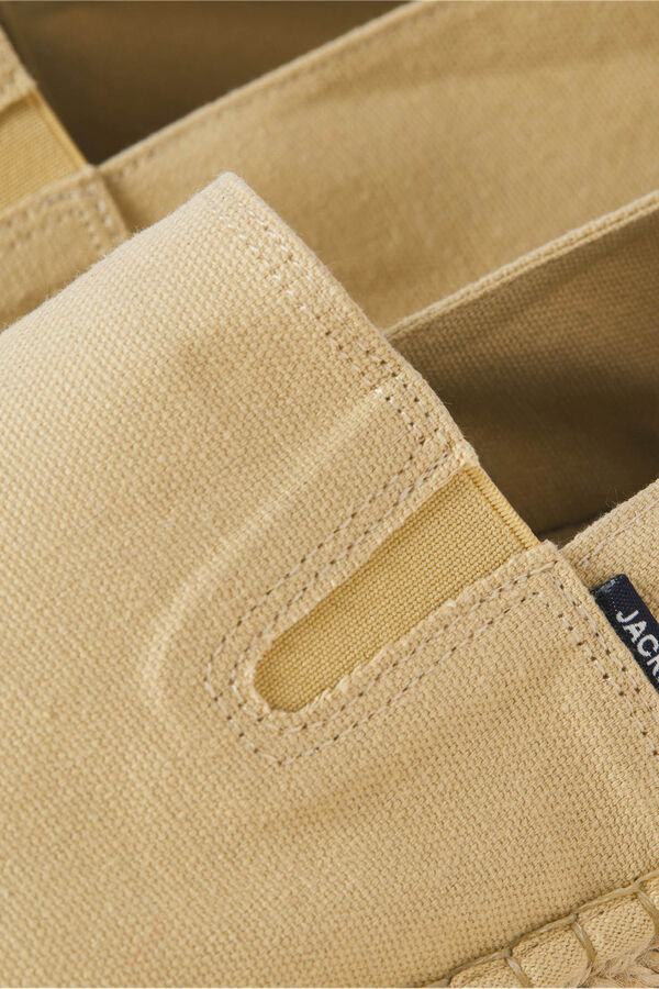 Jack & Jones Alpercatas tecidas Cinzento