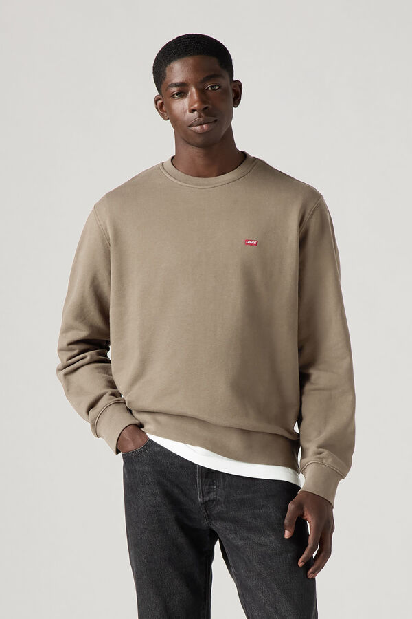 Levi's Sweatshirt Levis&reg; Castanho