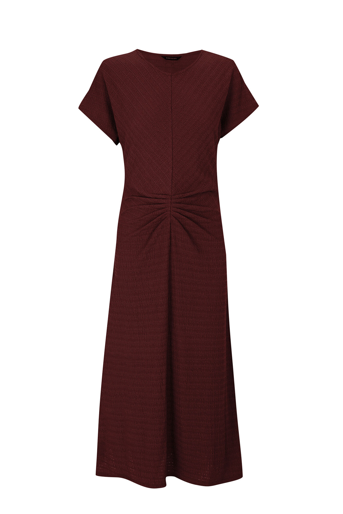 Cortefiel Gathered dress