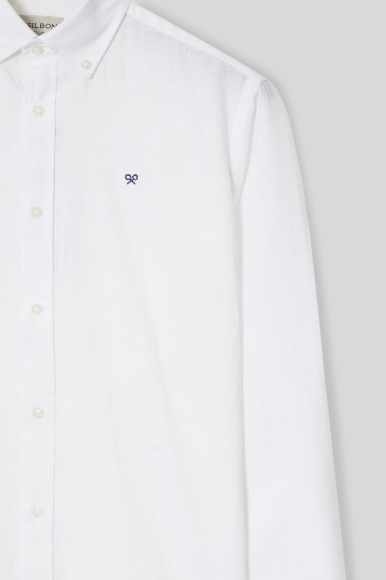 Camisas blancas cortefiel deals