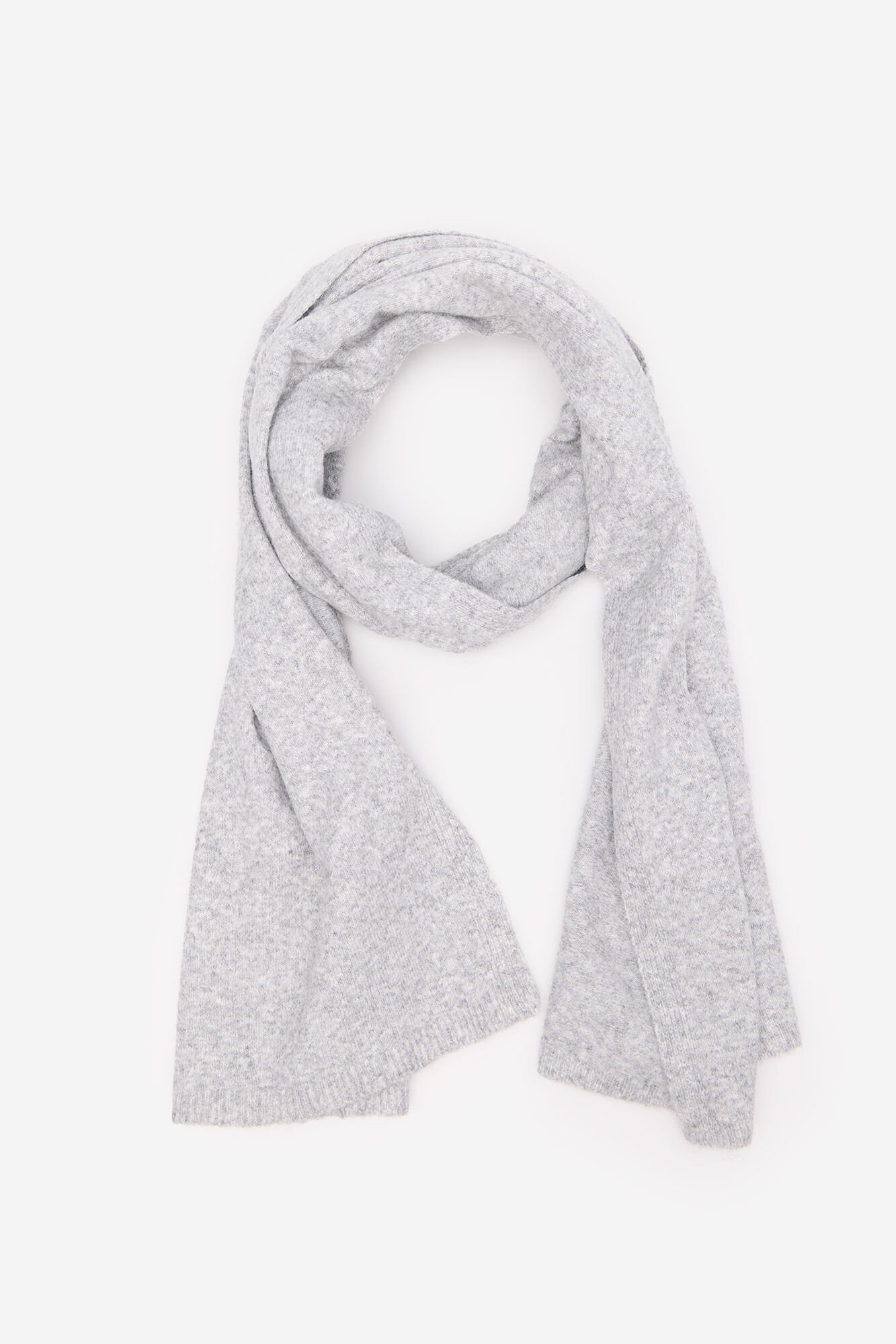 Cortefiel Jersey-knit scarf