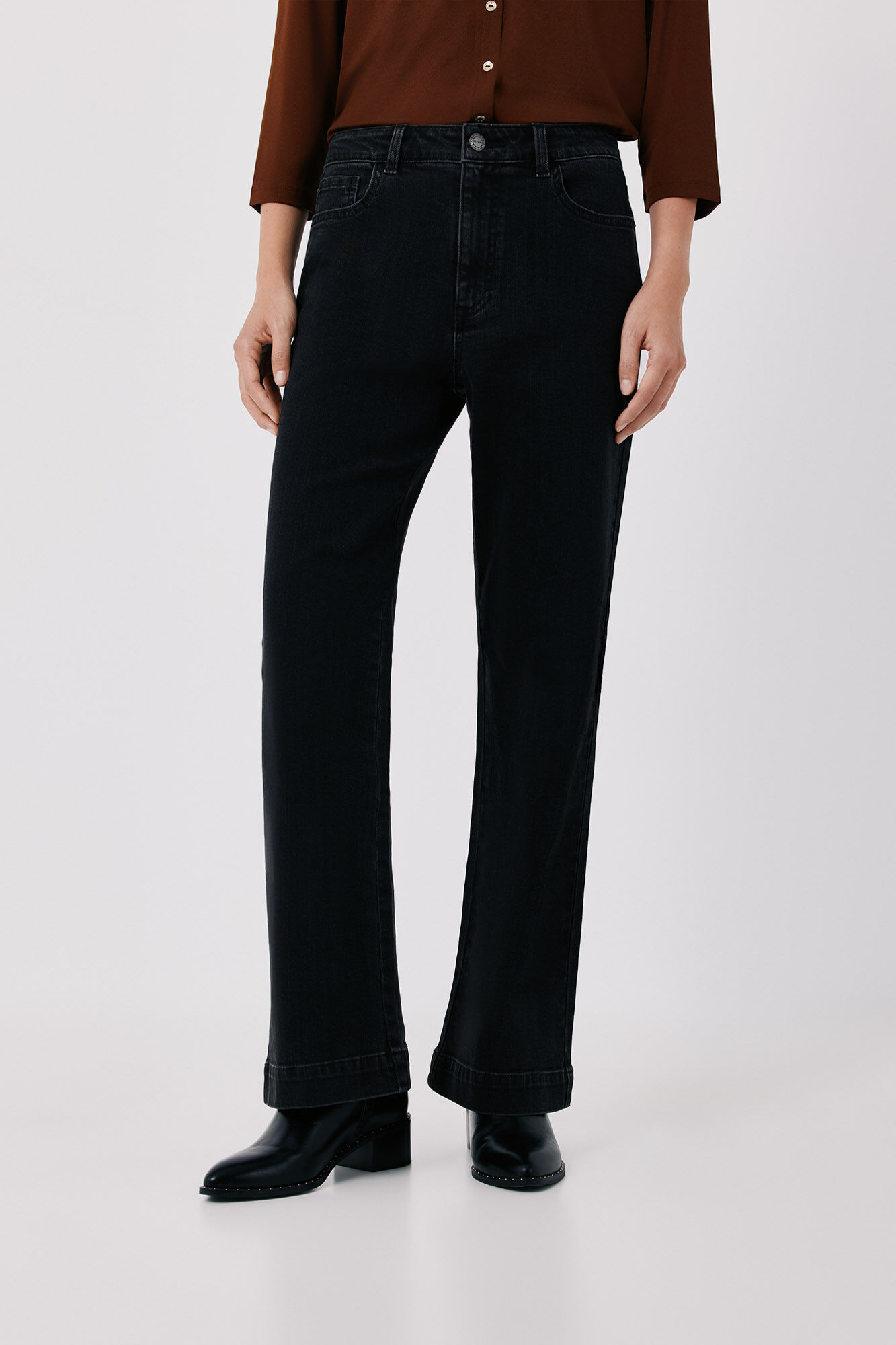 Cortefiel Bootcut jeans
