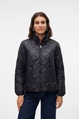 Vero Moda Casaco acolchoado gola alta Preto