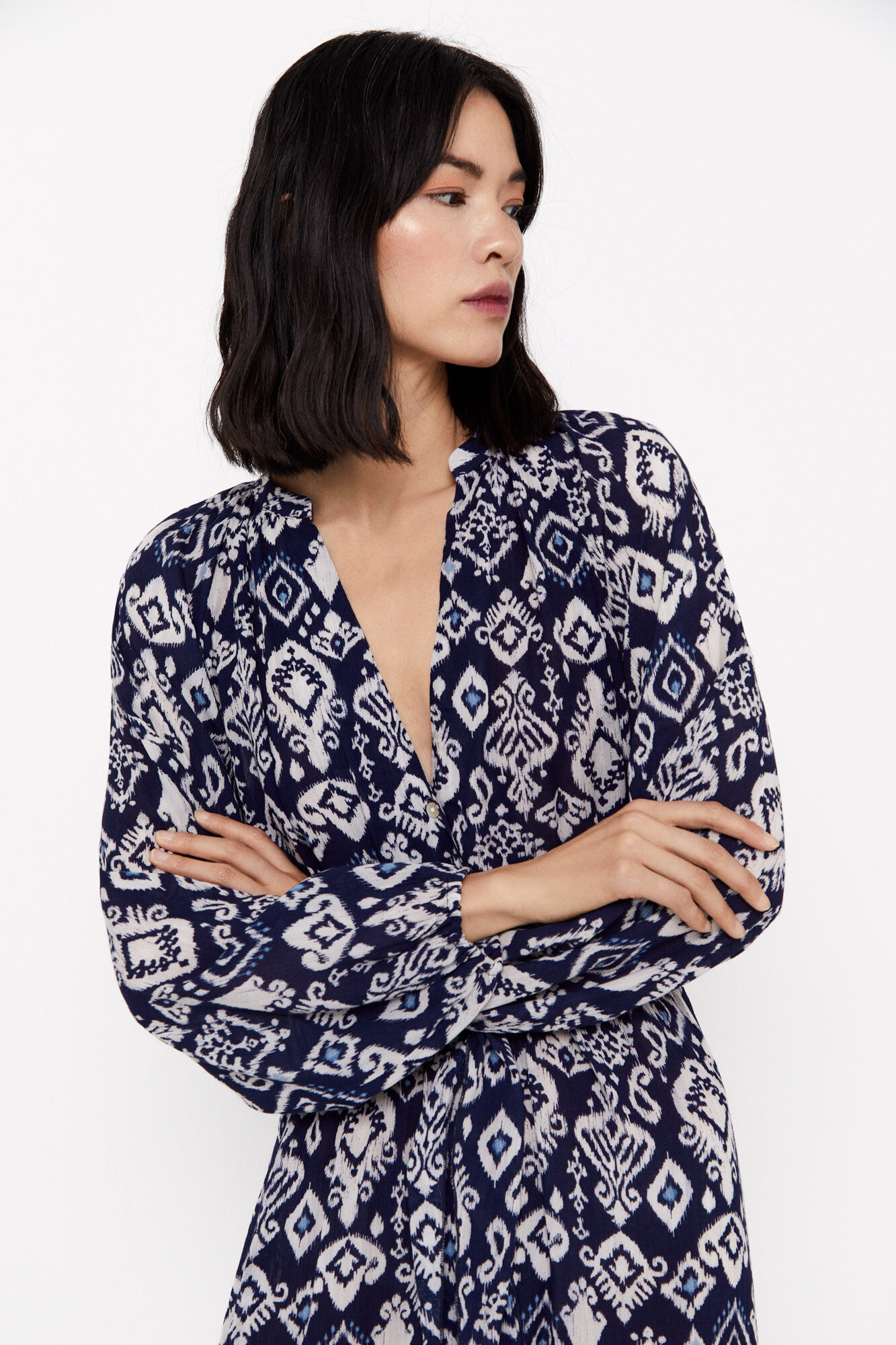 Cortefiel vestidos senhora primavera verao sale 2019