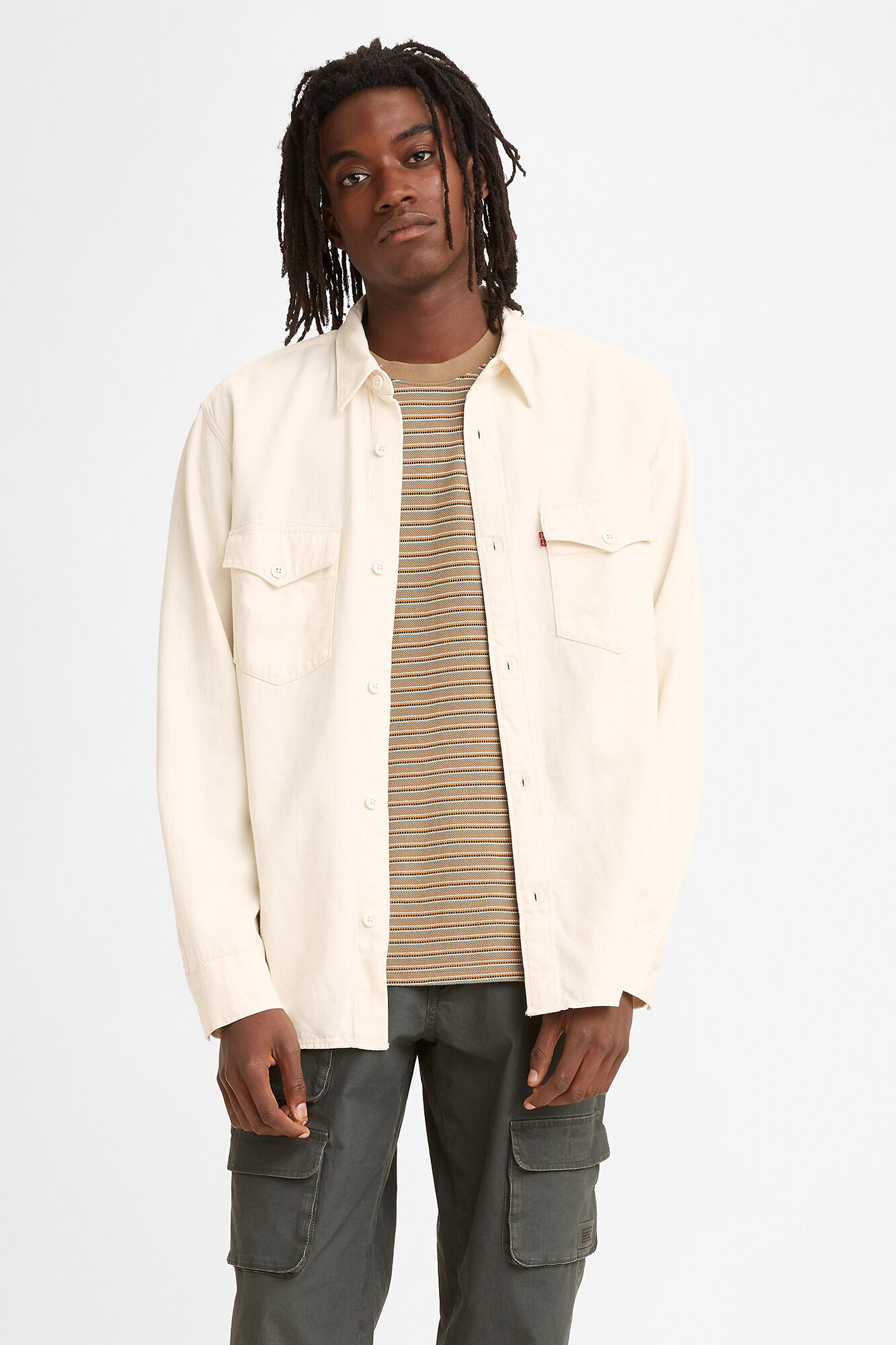 Camisa vaquera Levi s