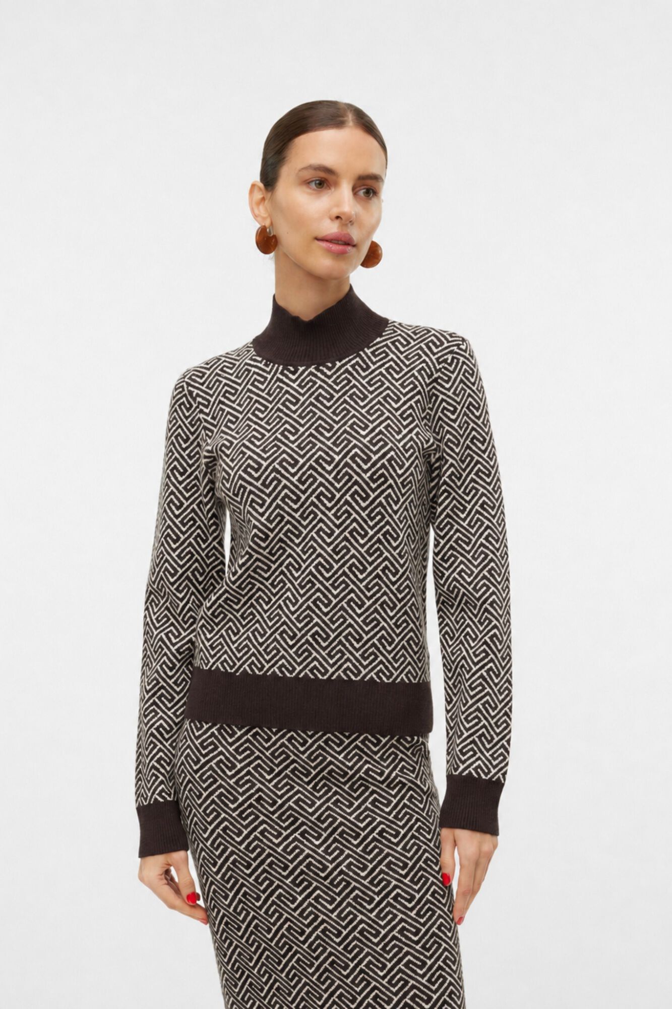 Vero Moda Camisola de gola alta