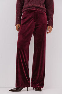Cortefiel Velvet trousers