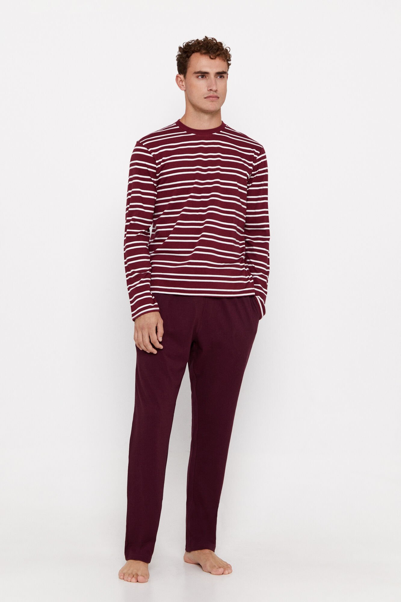 Cortefiel hotsell hombre pijamas