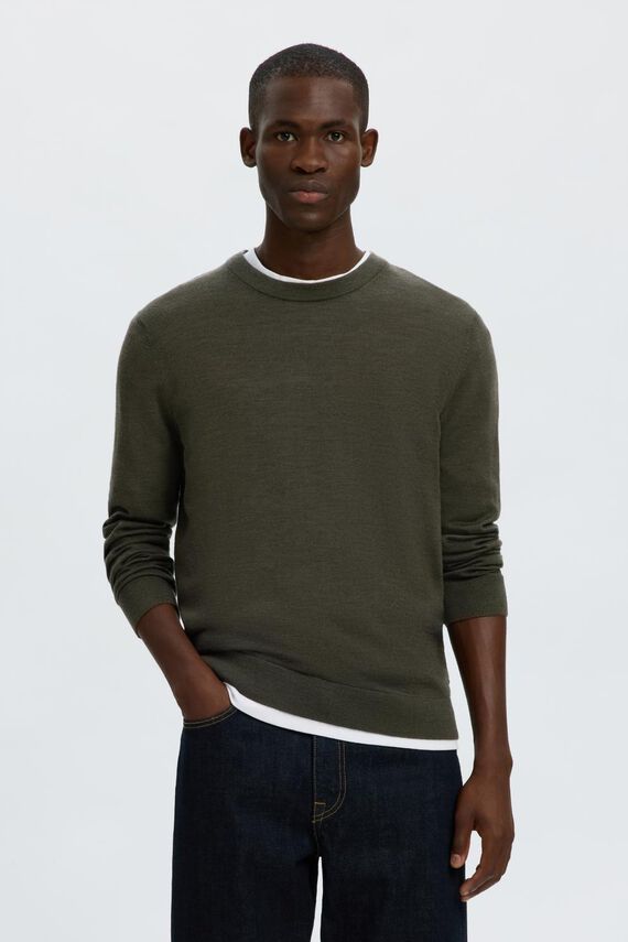 Jersey lana 100% merino
