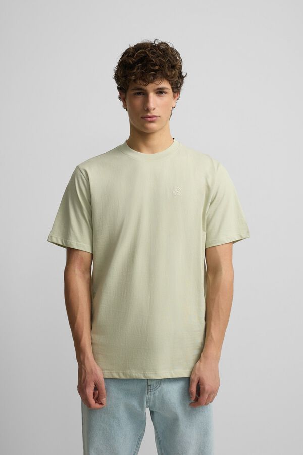 Silbon T-shirt summer games Verde