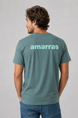 Amarras Vadhoo T-shirt Green