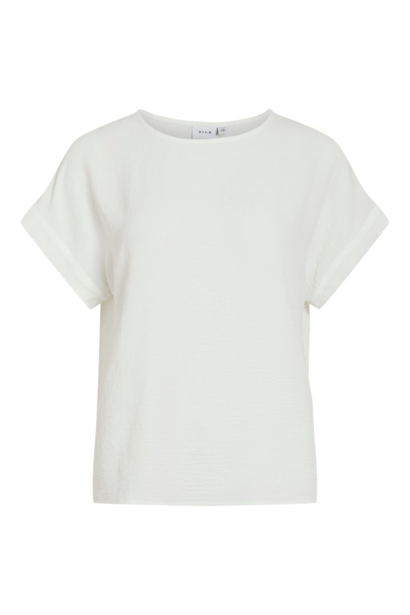 Vila Blusa de manga curta