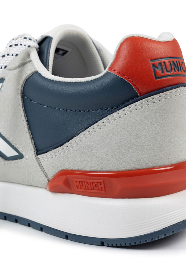 Munich Sneaker Dash premium 275 Branco