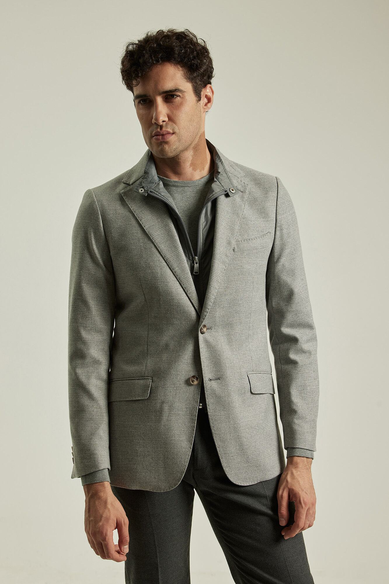 Blazer coat with price cheap